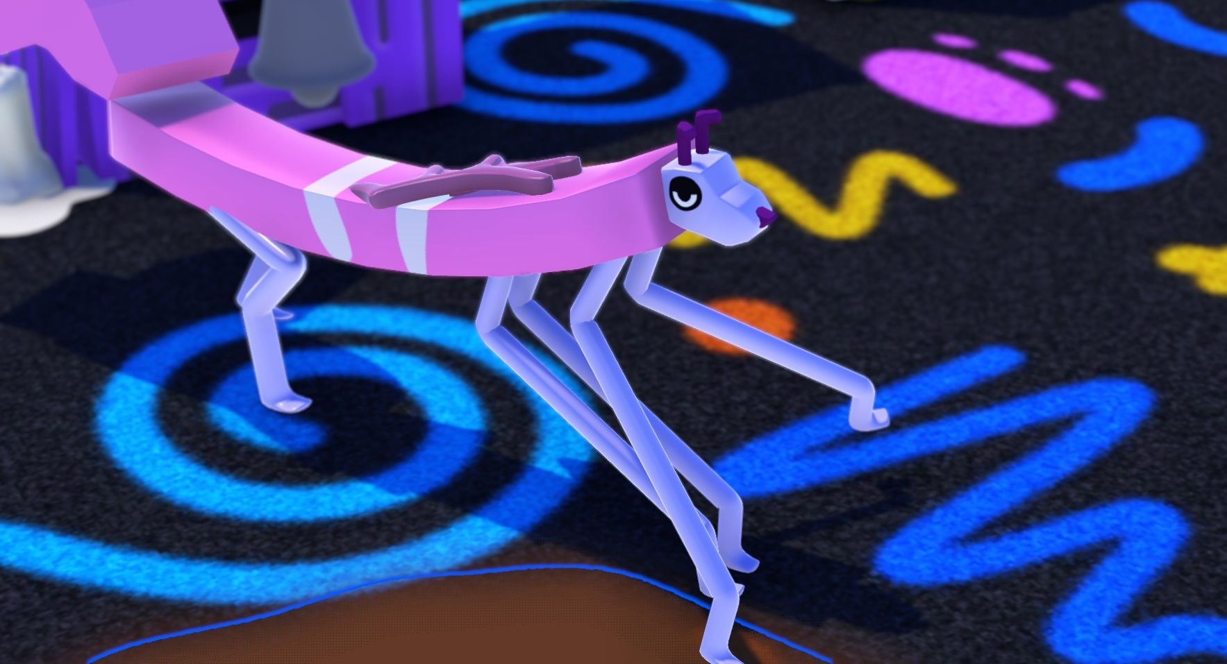 Скриншот Wobbledogs