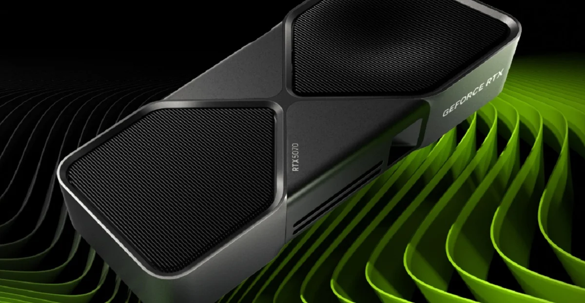  Nvidia может столкнуться с дефицитом видеокарт GeForce RTX 5070.
