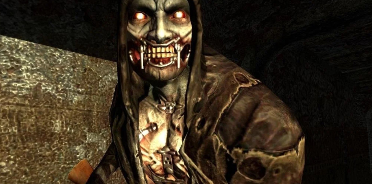 Обложка: скриншот Condemned