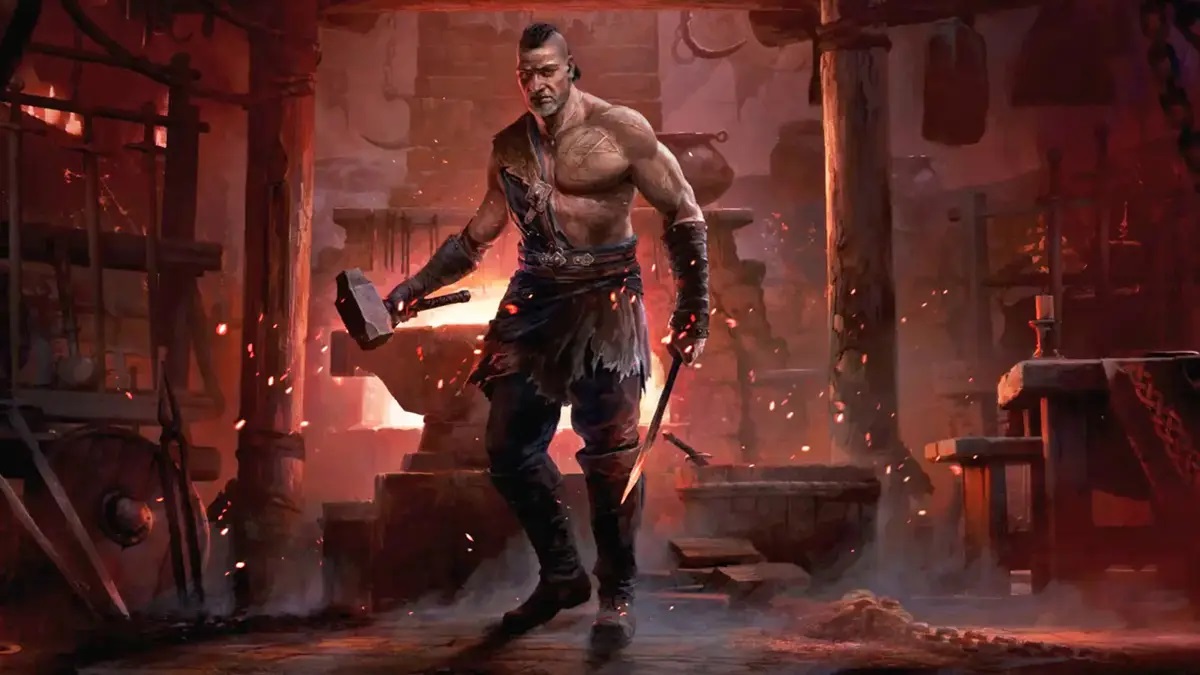 Обложка: игра Path of Exile 2