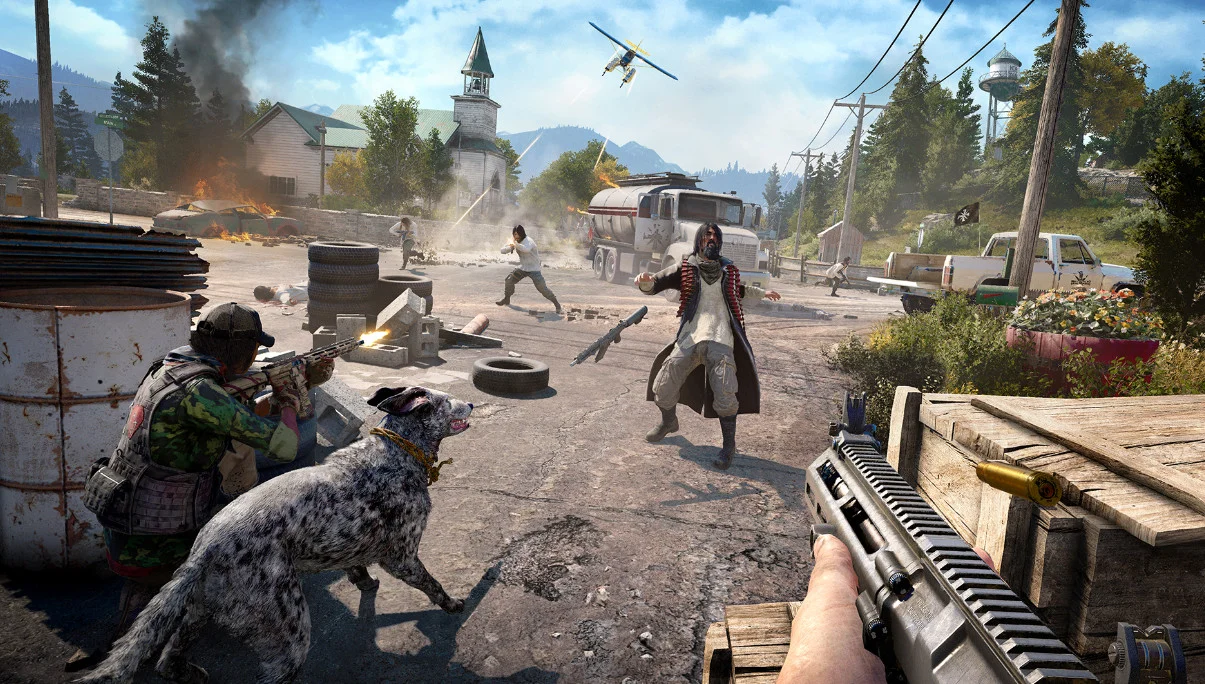  Разработка мультиплеерного шутера Far Cry 7 была перезапущена.
