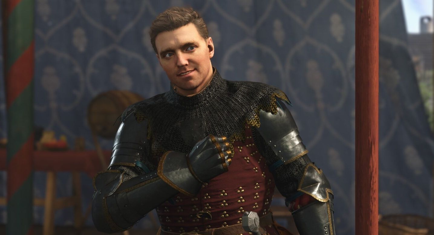 Игроки Kingdom Come 2 скоро смогут побрить Индржиха - изображение обложка