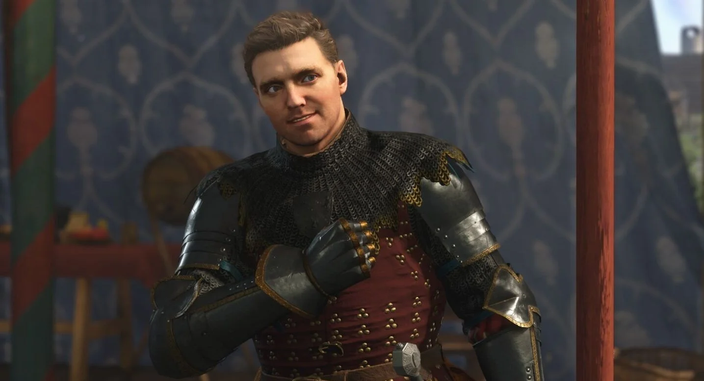  Студия Warhorse анонсировала патч Barber для Kingdom Come: Deliverance 2.
