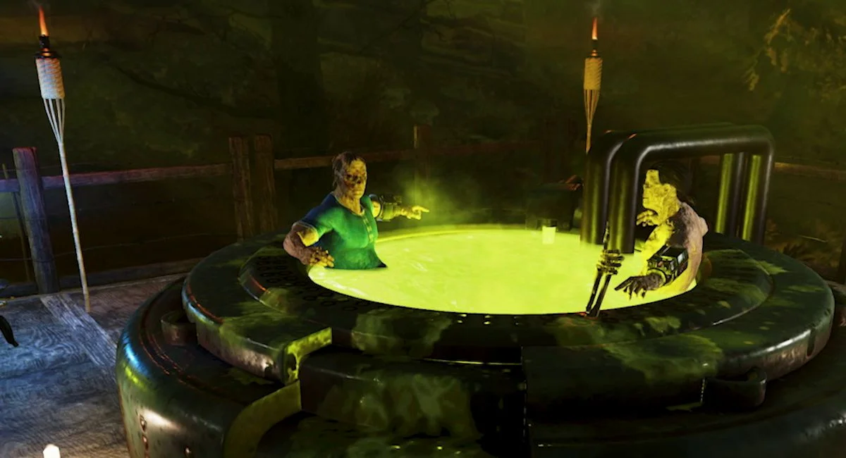  Bethesda анонсировала новый 20-й сезон Fallout 76 под названием Glow of the Ghoul.
