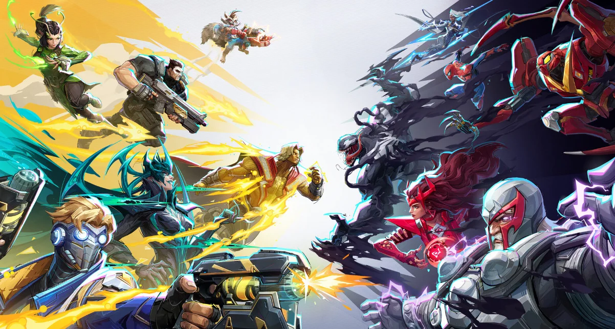  NetEase не считает Overwatch 2 конкурентом Marvel Rivals на китайском рынке.
