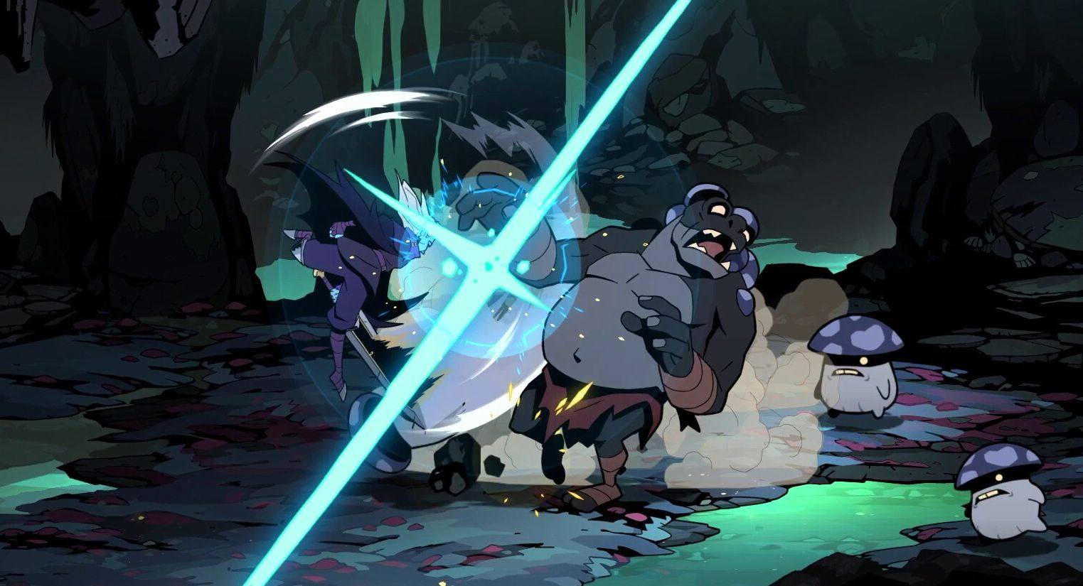 Скриншот Absolum