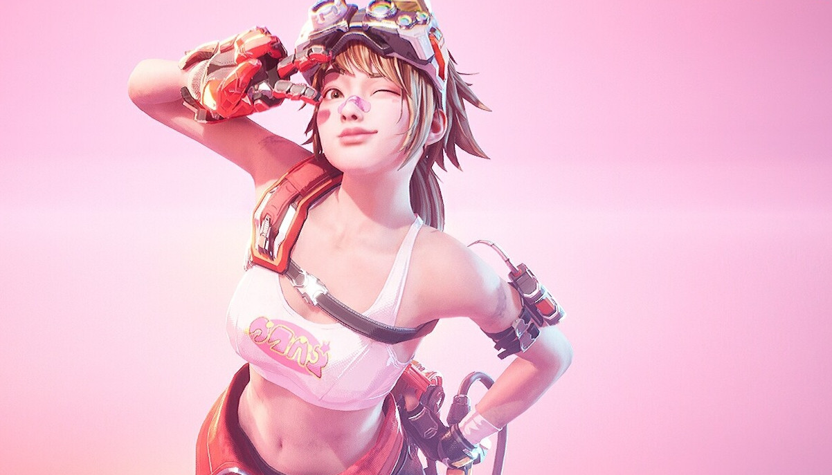 Обложка: скриншот FragPunk