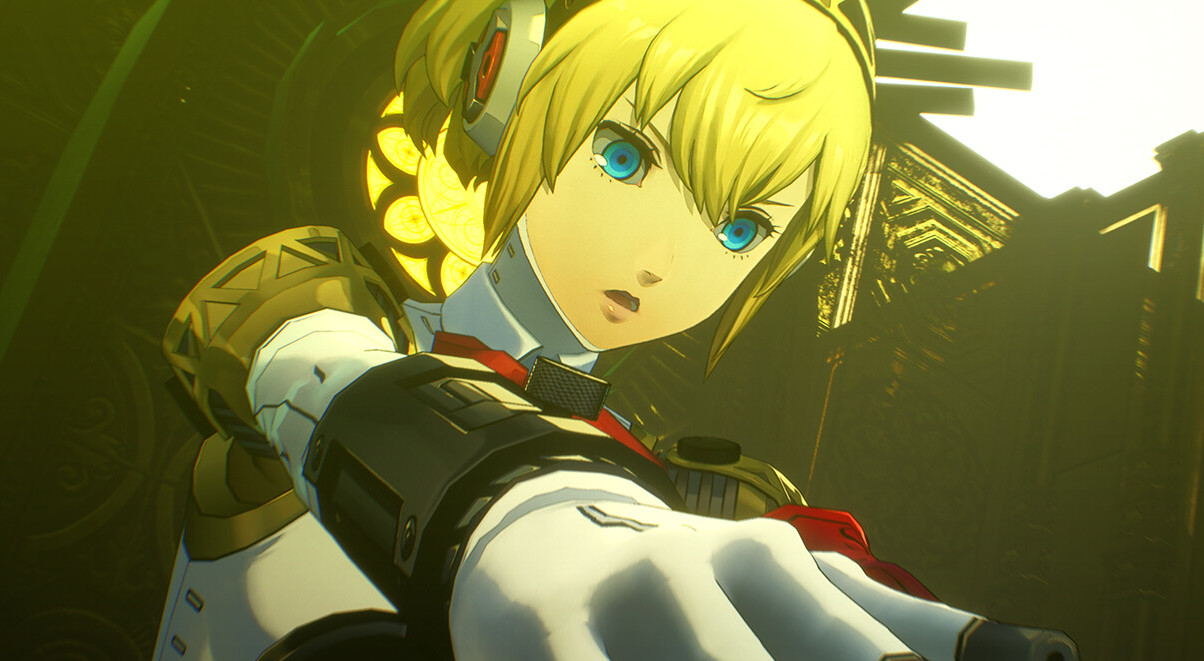 Обложка: скриншот Persona 3 Reload