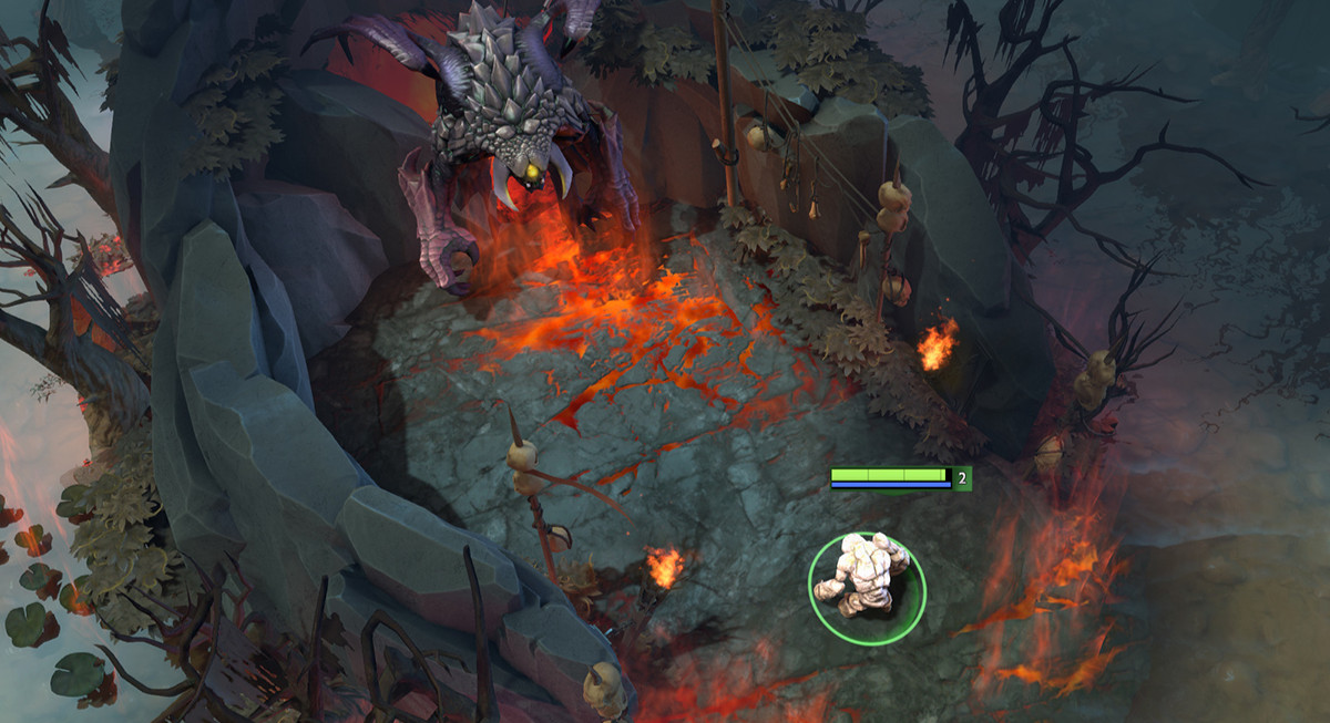 Обложка: скриншот Dota 2