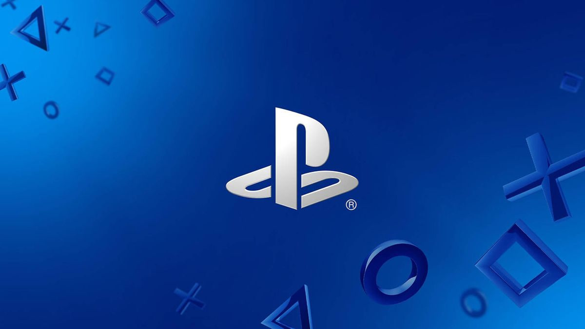 Обложка: логотип PlayStation