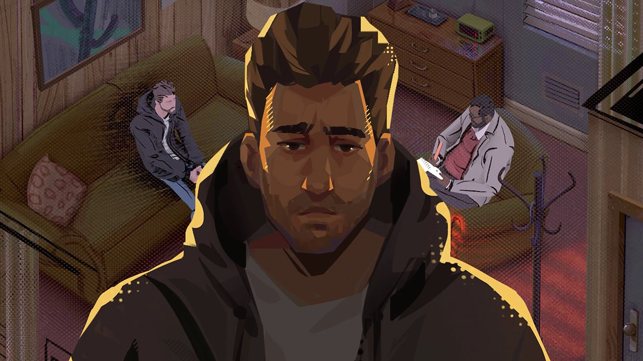 Обложка: скриншот Rue Valley