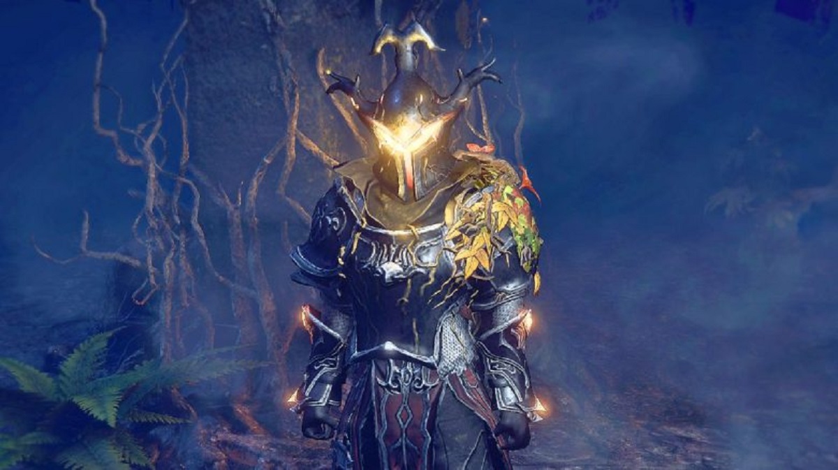 Обложка: скриншот игры Path of Exile