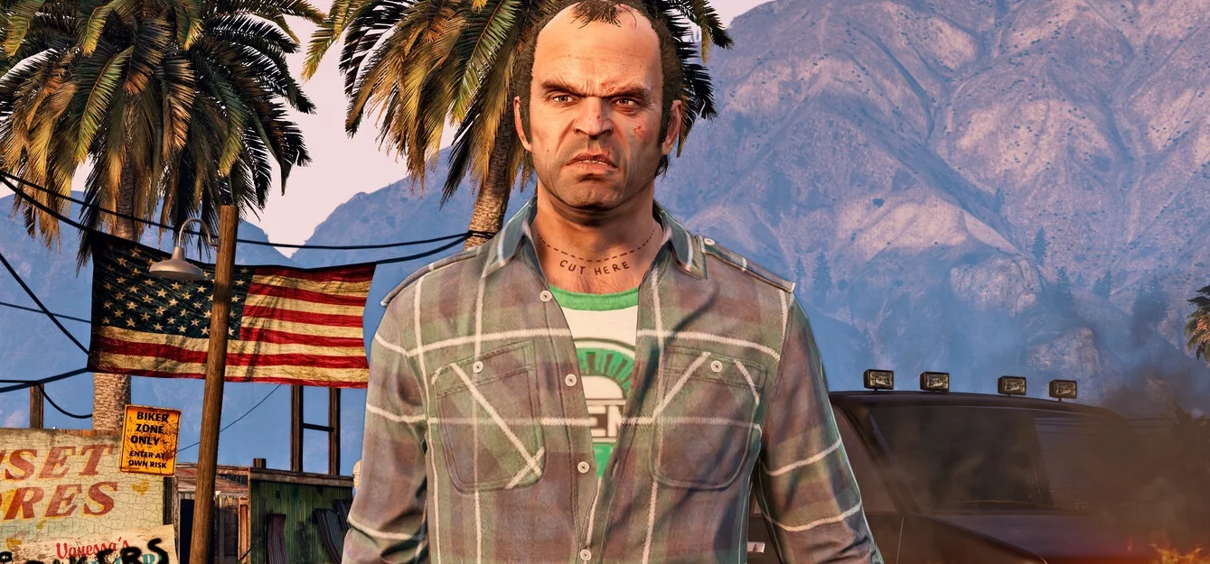  GTA 5 Enhanced доступна на PC в Steam.
