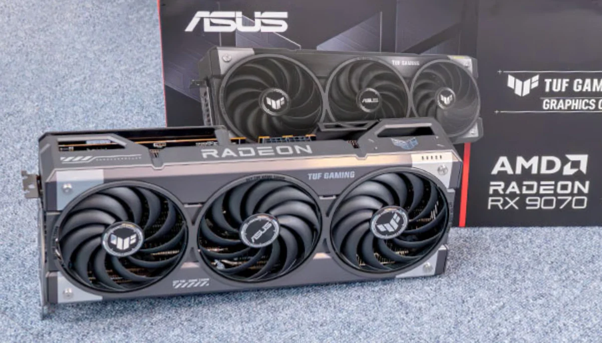  AMD RX 9070 и RX 9070 XT - новые видеокарты, которые появятся на прилавках магазинов с 6 марта.
