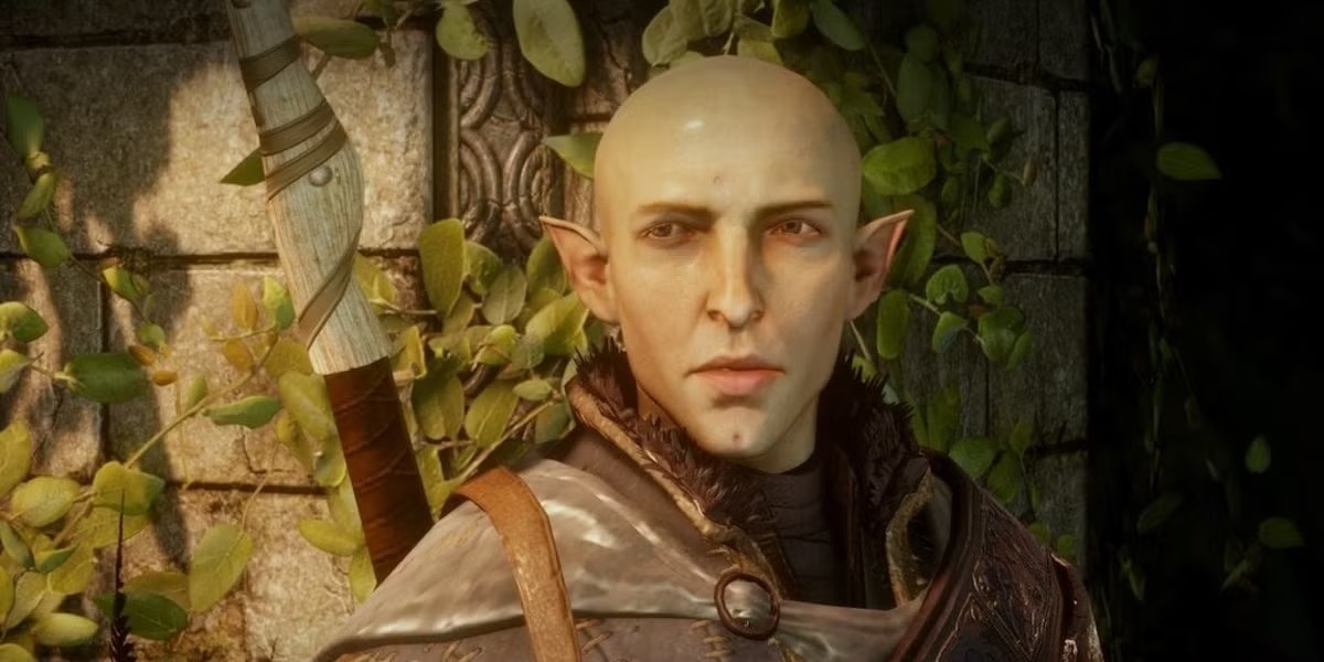 Обложка: скриншот игры Dragon Age: Inquisition