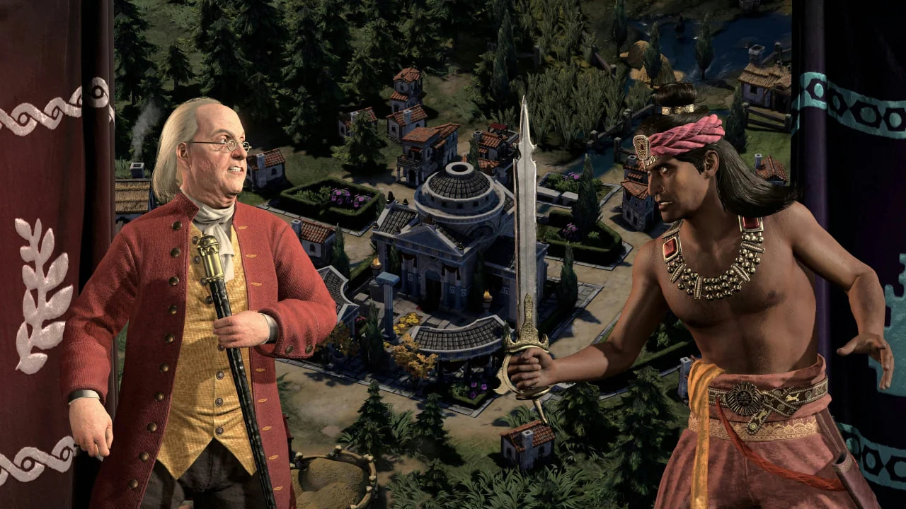 Разработчики Civilization 7 наняли популярного автора модов Sukritaсt для решения проблем игры.