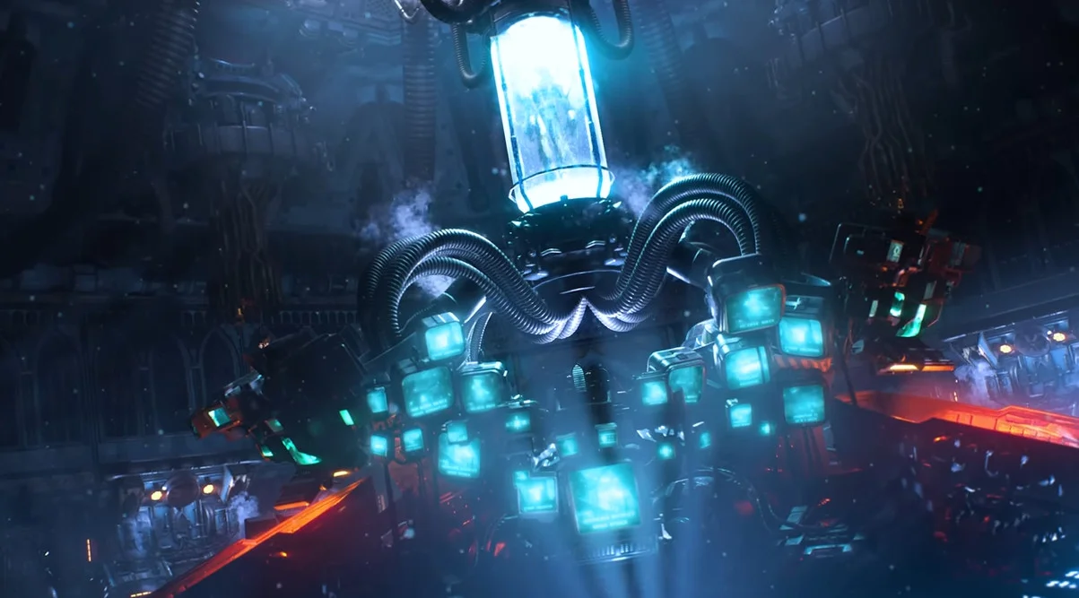 Warhammer 40,000: Darktide получит бесплатное обновление Nightmares & Visions 25 марта.