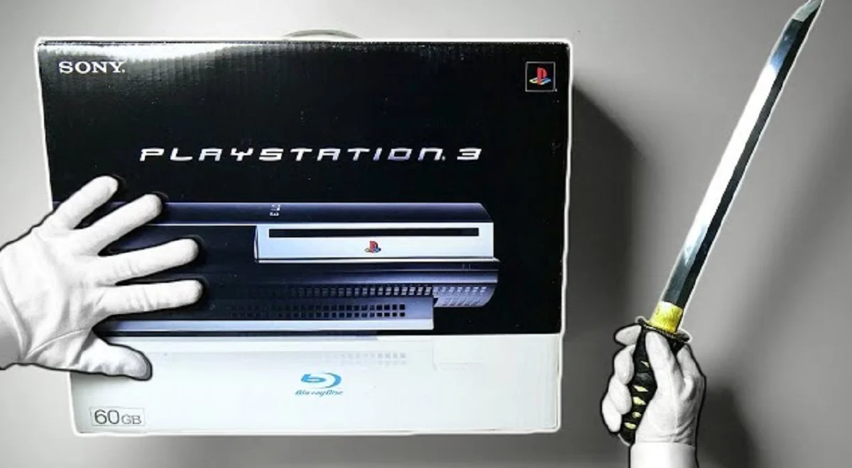  Sony выпустила обновление для PS3.
