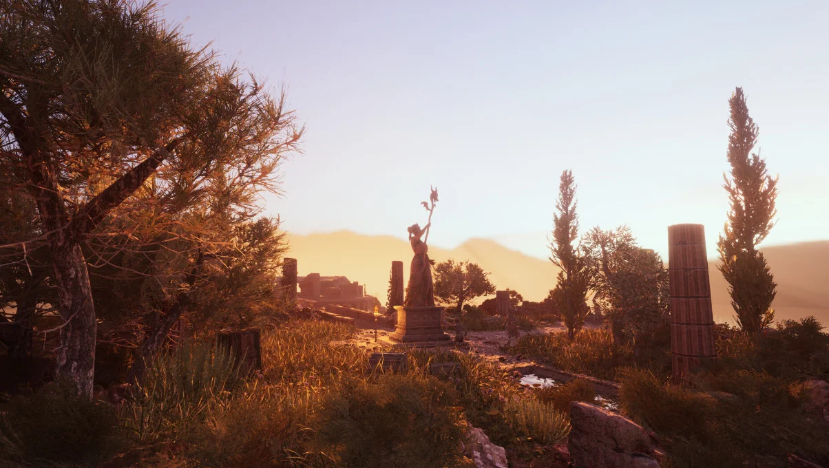  Dragonkin: The Banished вышла в ранний доступ в Steam.
