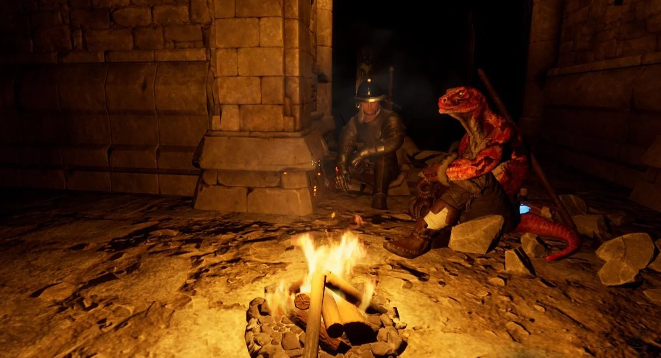 Dark and Darker была удалена из Epic Games Store.