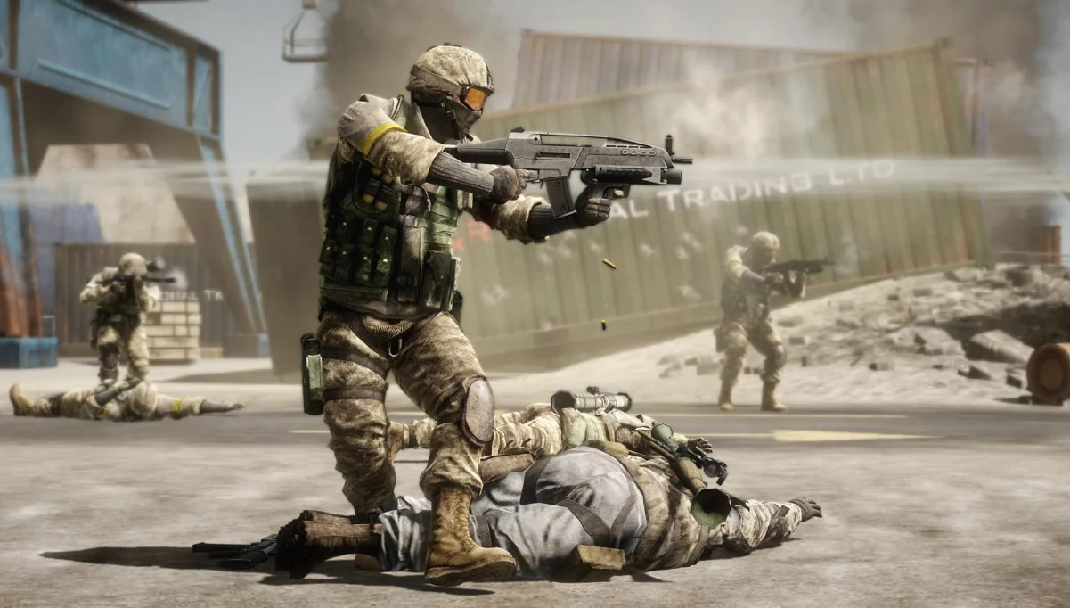 Сценарист Battlefield: Bad Company 2 Дэвид Голдфарб раскрыл события после концовки игры.