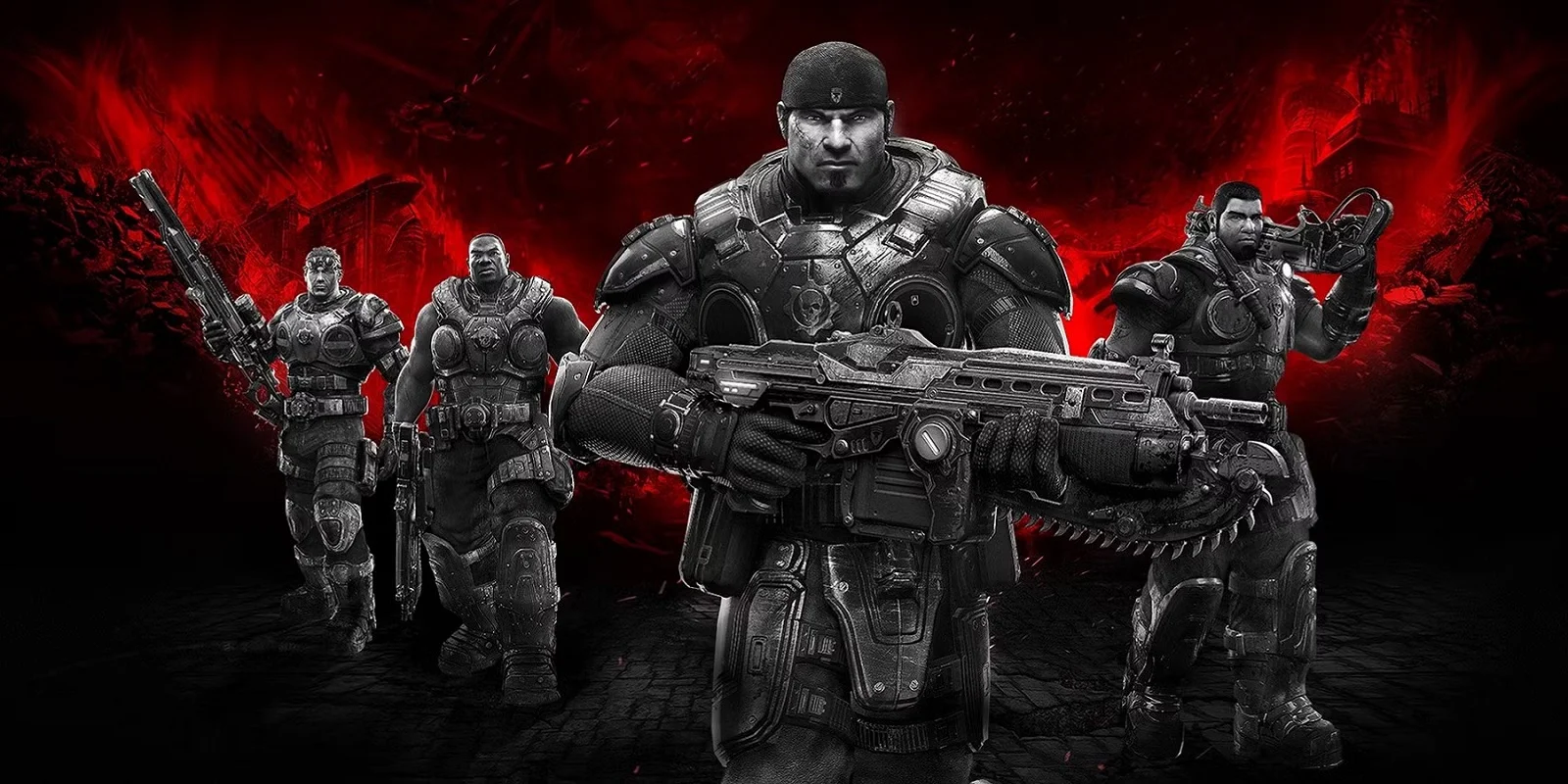  Gears of War Collection на PC, Xbox Series и PS5 может выйти без мультиплеера, что разочарует фанатов.
