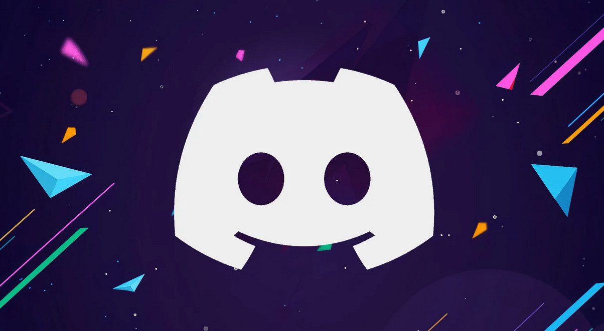 Обложка: логотип Discord