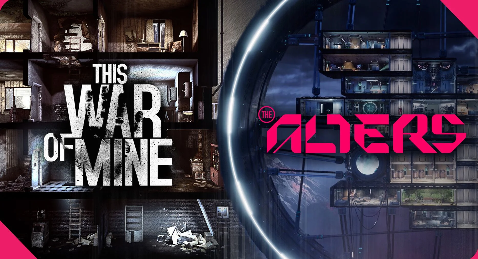 Студия 11 bit выпустила трейлер The Alters, напоминающий о своем другом проекте - This War of Mine.