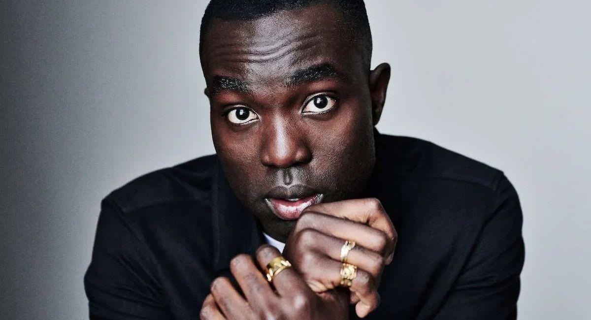 Paapa Essiedu. Photo by Ruth Crafer