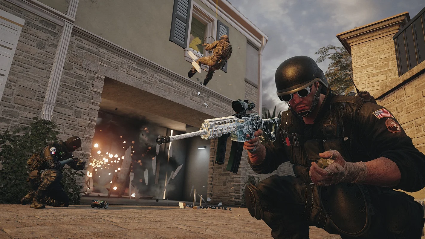  Ubisoft проводит бесплатные выходные в Tom Clancy's Rainbow Six Siege на PC, PS4, PS5 и Xbox One/Xbox Series.
