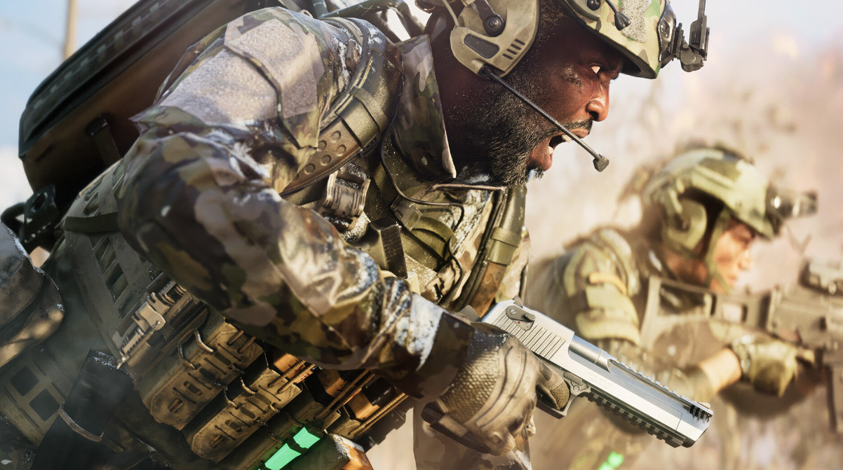 Обложка: скриншот Battlefield 2042