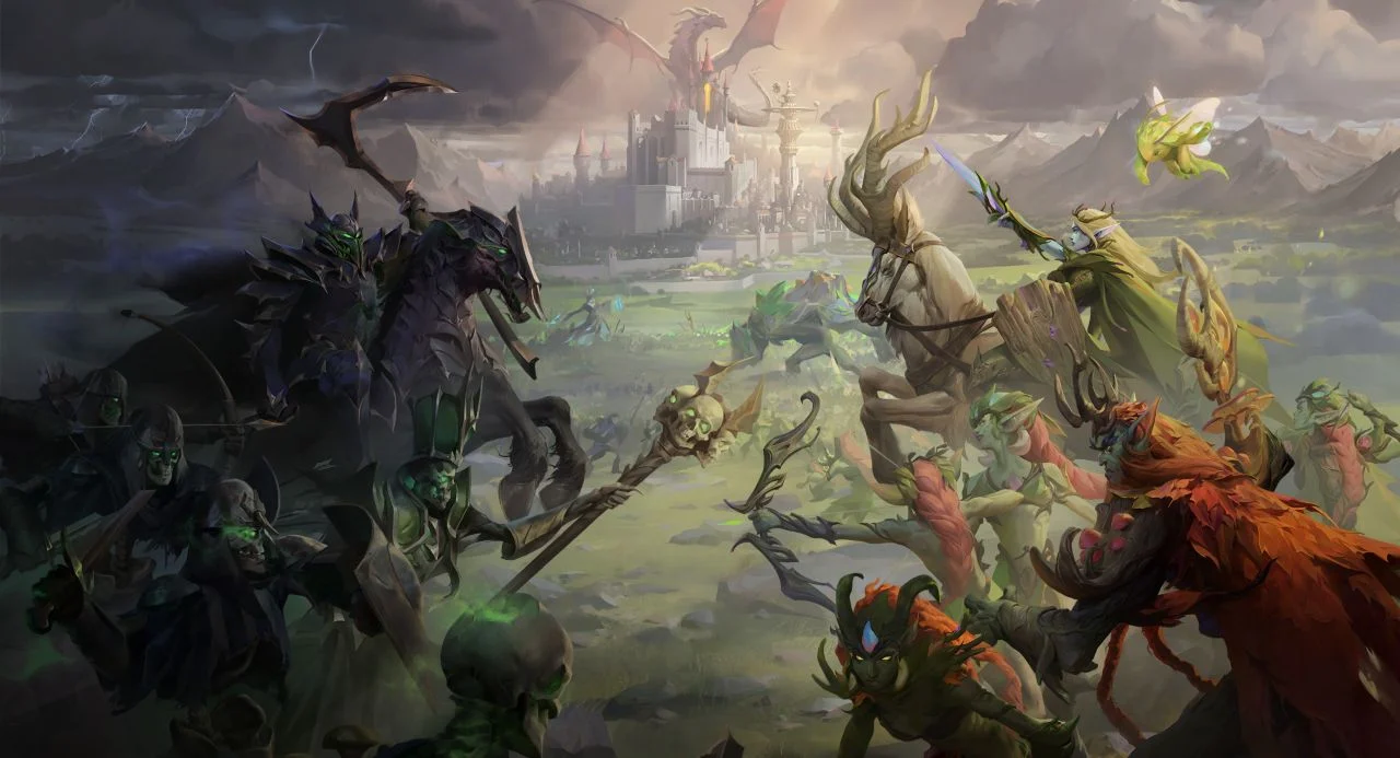 Ubisoft и студия Unfrozen работают над пошаговой стратегией Heroes of Might and Magic: Olden Era.