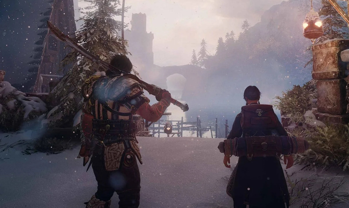 Обложка: скриншот Blades of Fire