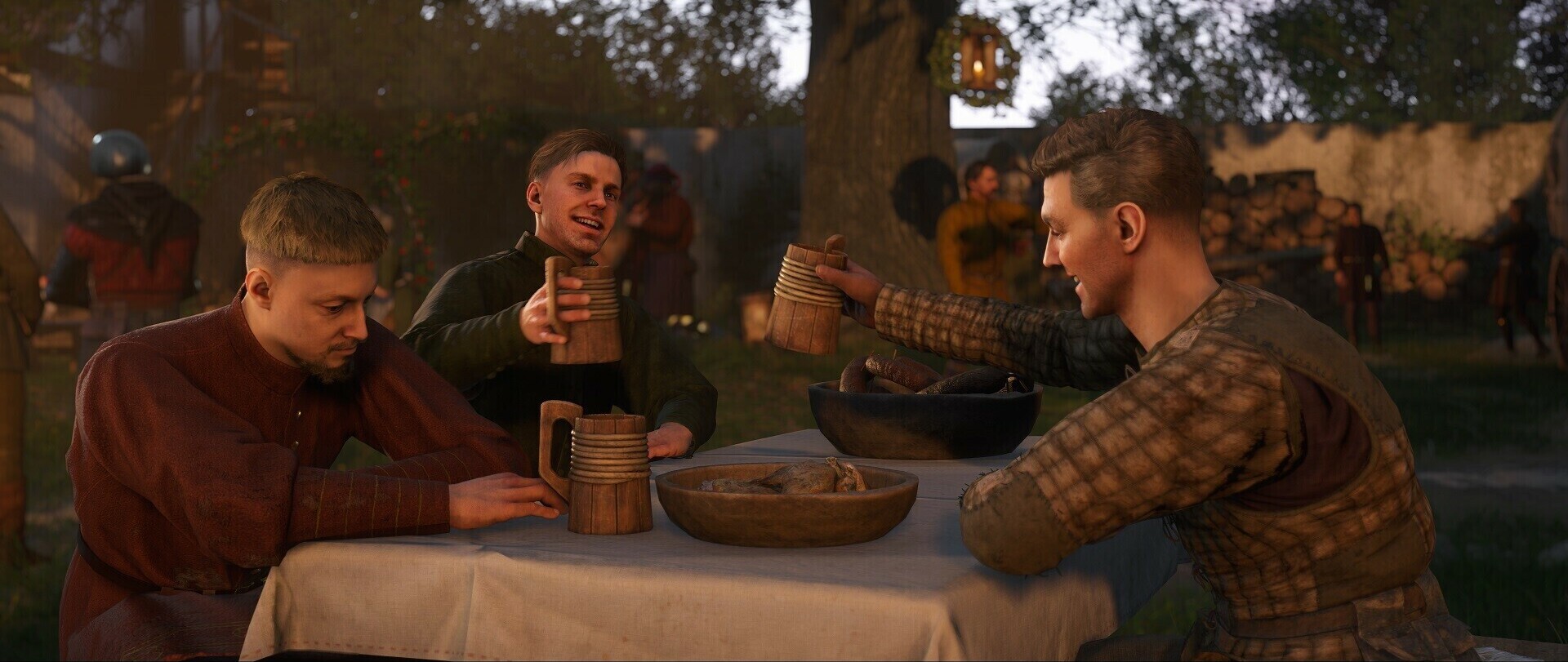 Обложка: скриншот Kingdom Come: Deliverance II