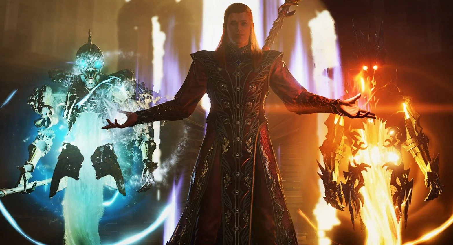  Larian выпустила второй трейлер из цикла знакомства с новыми подклассами в Baldur's Gate III.
