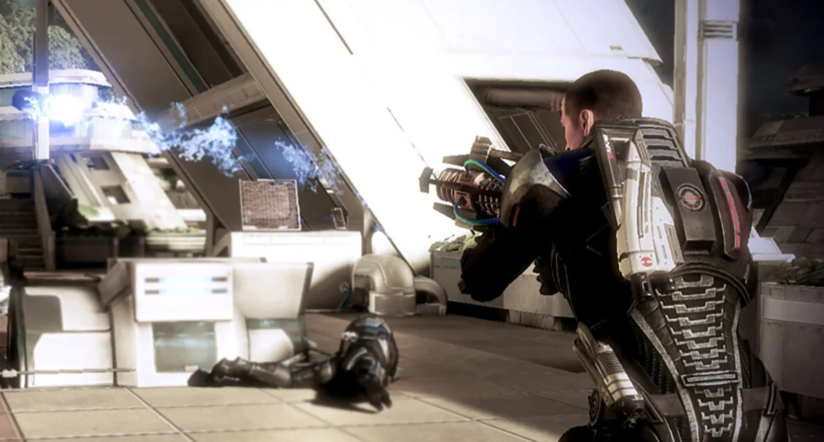 Геймдиректор Mass Effect 5 Майкл Гэмбл поздравил Mass Effect 3 с годовщиной.
