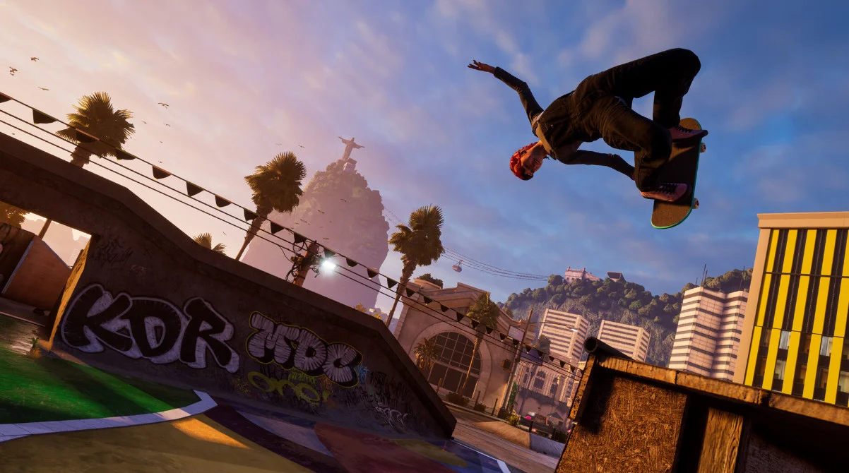  Сборник Tony Hawk's Pro Skater 3+4 анонсирован, включает третью и четвёртую части франшизы.
