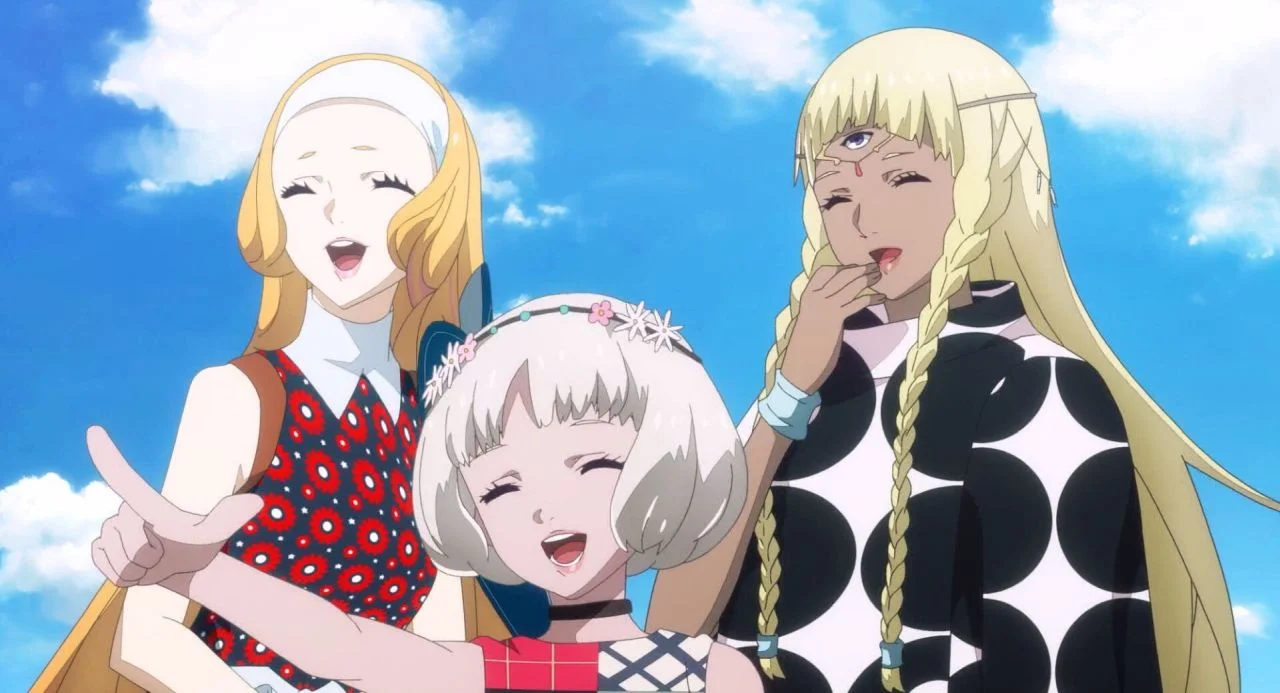 Компания Atlus опубликовала результаты пользовательского голосования по Metaphor: ReFantazio.