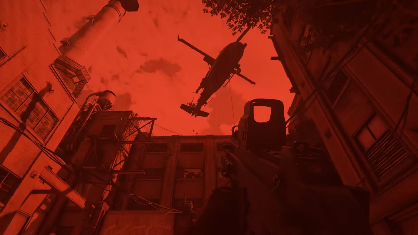 Обложка: скриншот Rainbow Six Siege X Teaser