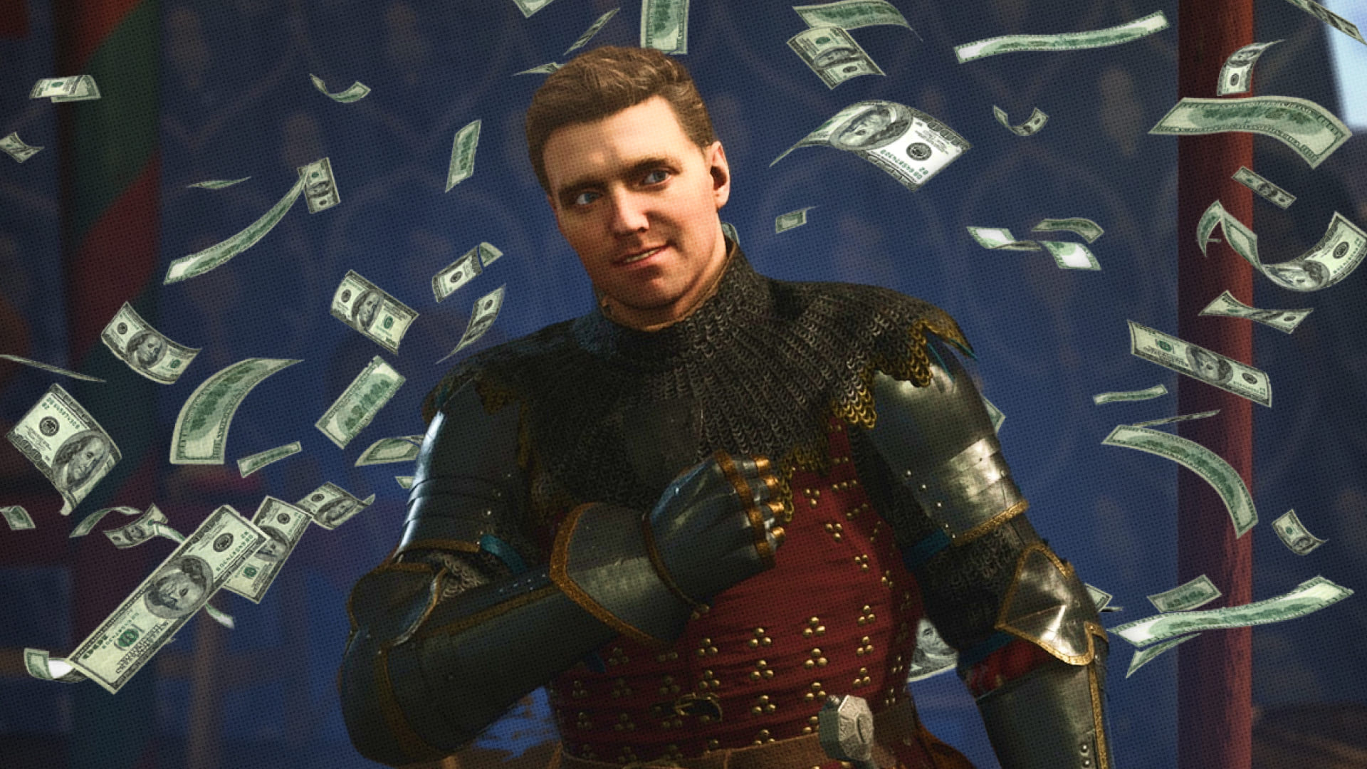Обложка: Kingdom Come: Deliverance 2
