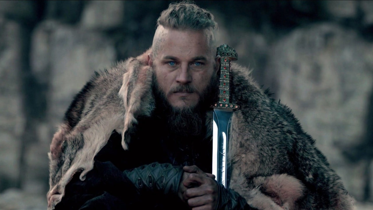 Обложка: кадр сериала «Викинги»