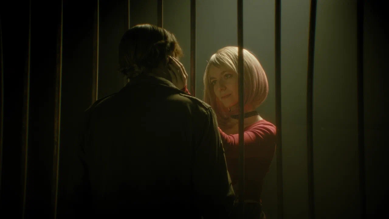 Энтузиасты пересняли сцену с Джеймсом и Марией за решеткой в Silent Hill 2 - изображение обложка