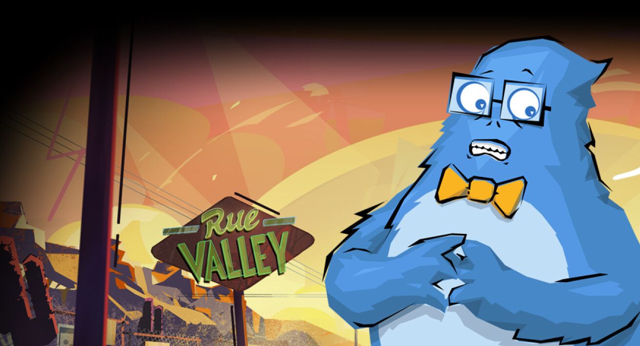 Скриншот Awkward Valley