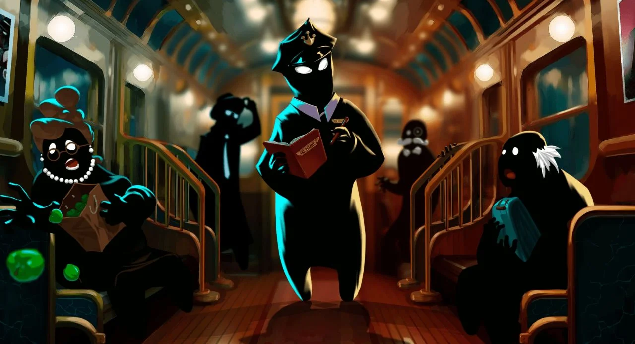 Beholder: Conductor - спин-офф серии Beholder, выйдет 23 апреля на РС.