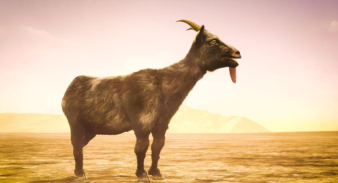 Скриншот Goat Simulator 3