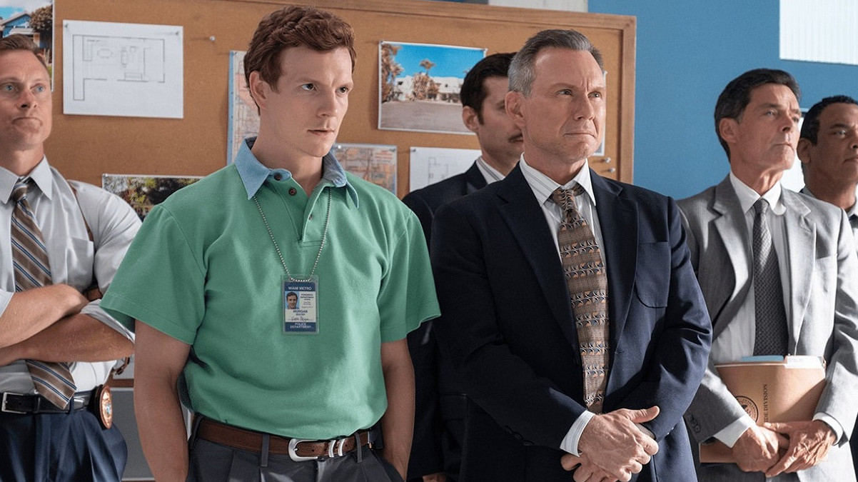 Обложка: кадр из сериала «Декстер: Первородный грех»