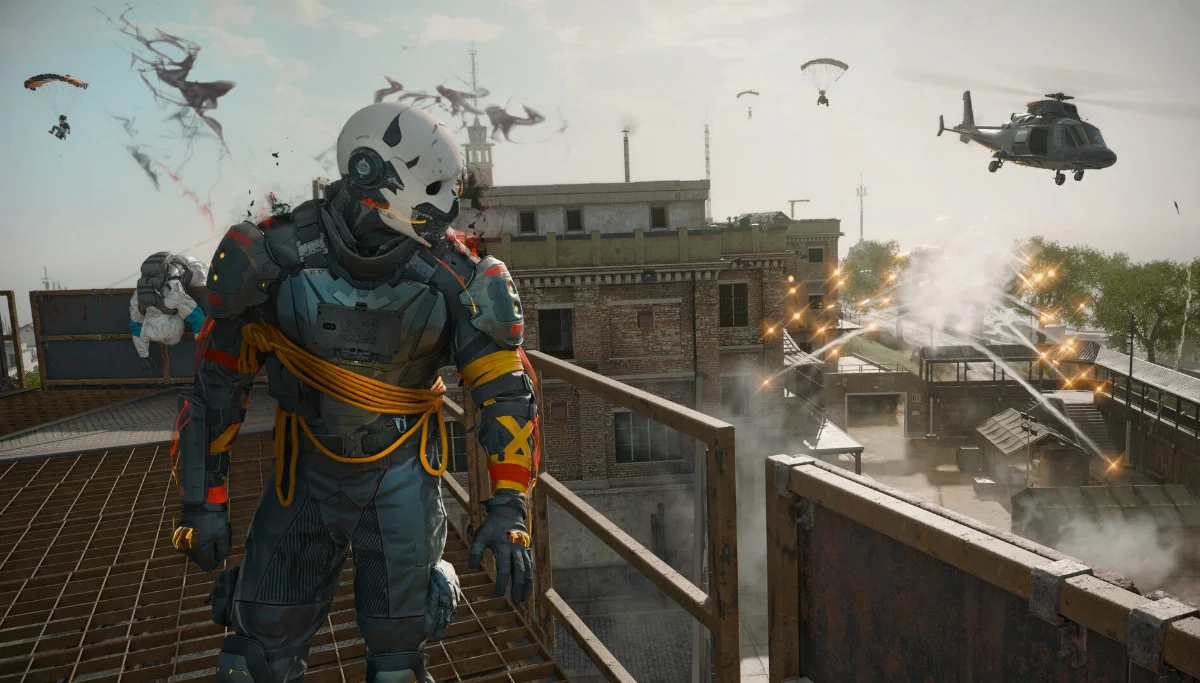  Новый сезон Call of Duty: Black Ops 6 и Warzone стартует 2 апреля.

