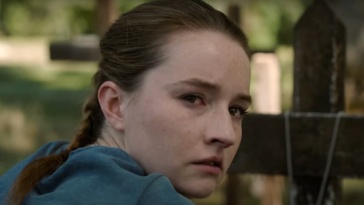 Обложка: кадр сериала The Last of Us