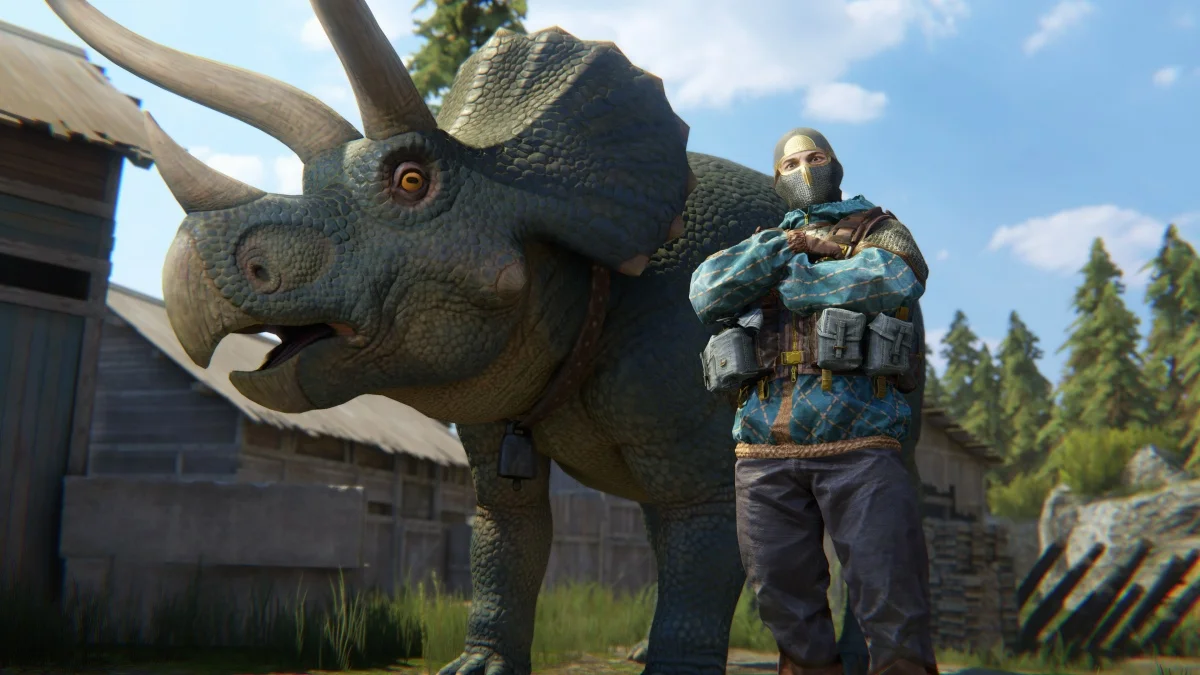 Компания 1C Game Studios начала коллаборацию с «Русами против ящеров 2» в шутере «Калибр».