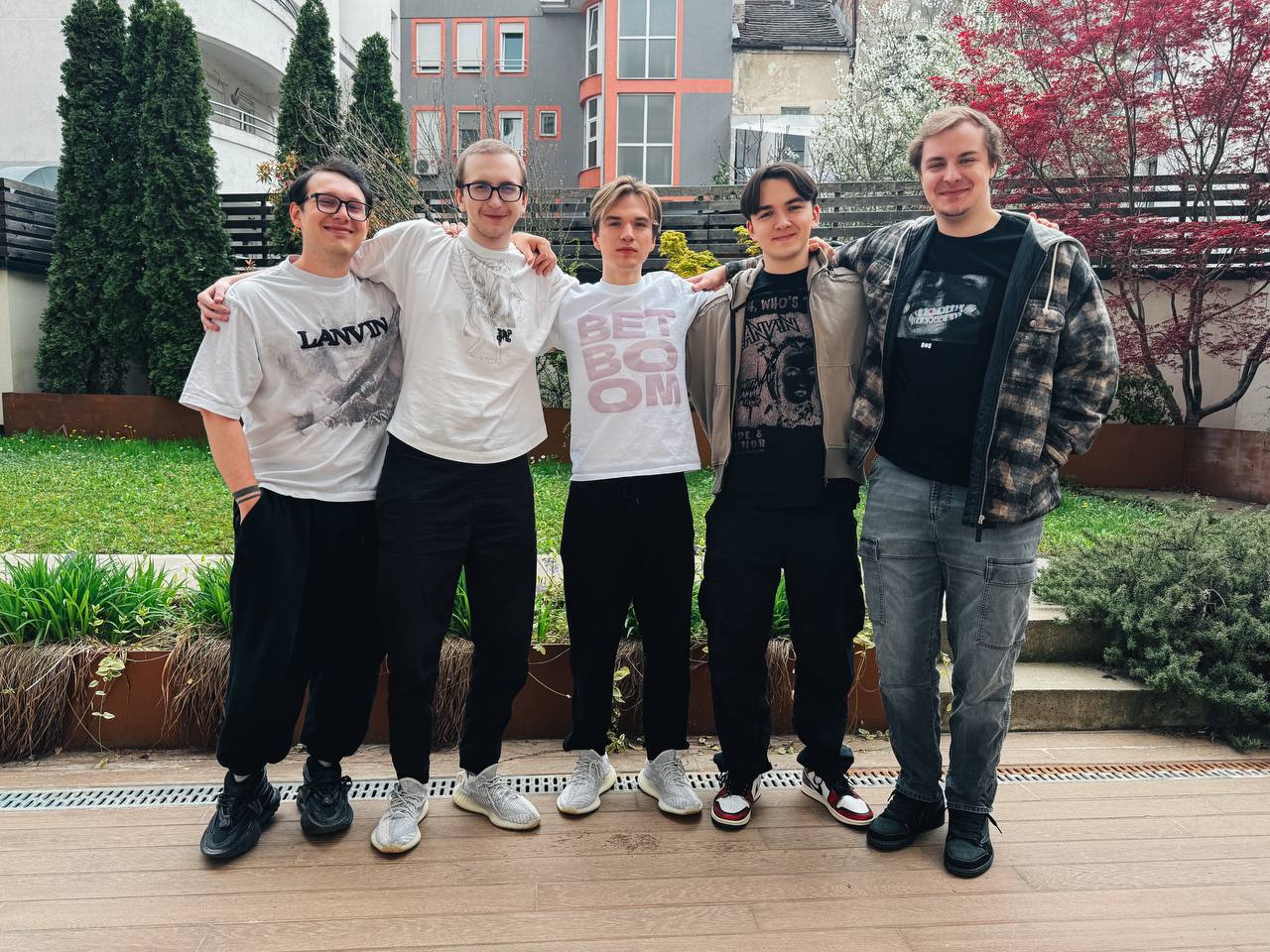 Обложка: BetBoom Team